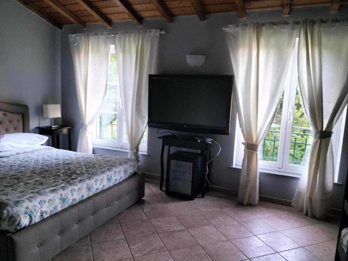Il Girasole Bed & Breakfast Semorile Екстериор снимка