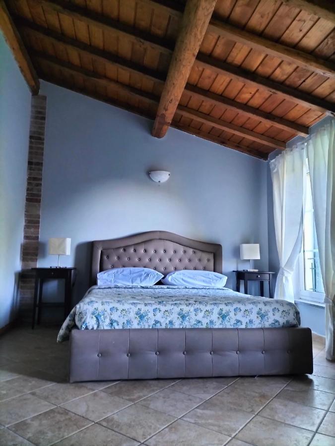 Il Girasole Bed & Breakfast Semorile Екстериор снимка