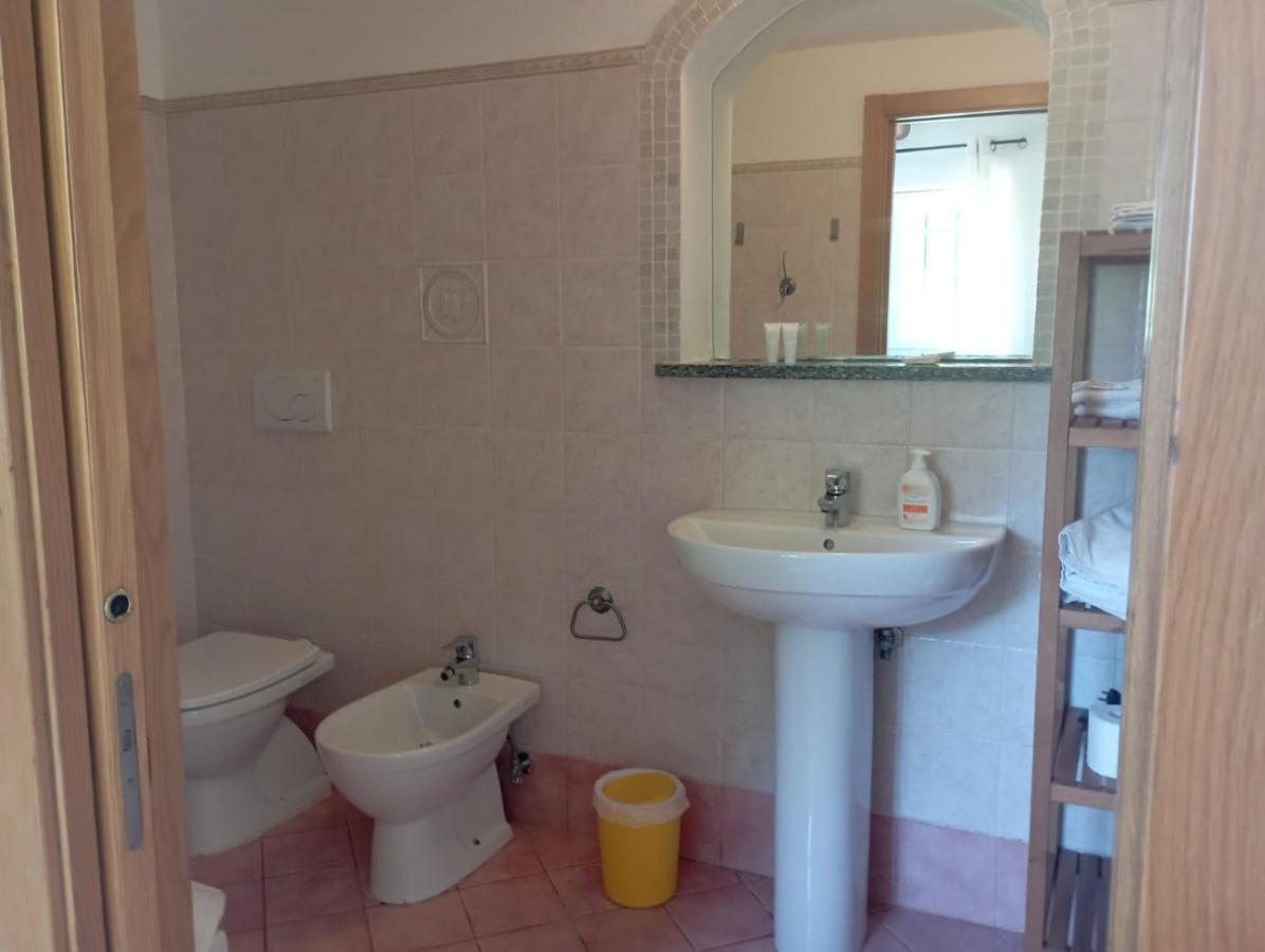 Il Girasole Bed & Breakfast Semorile Екстериор снимка