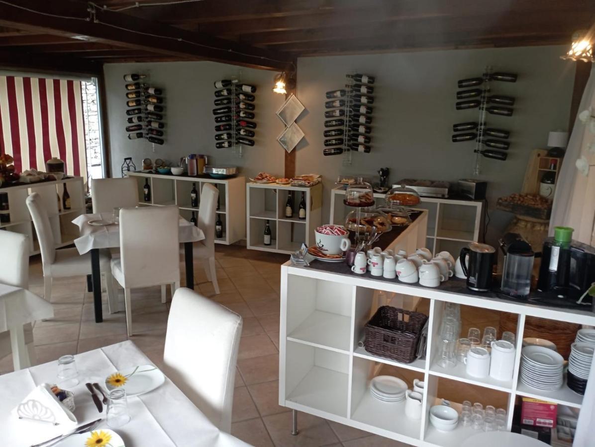 Il Girasole Bed & Breakfast Semorile Екстериор снимка