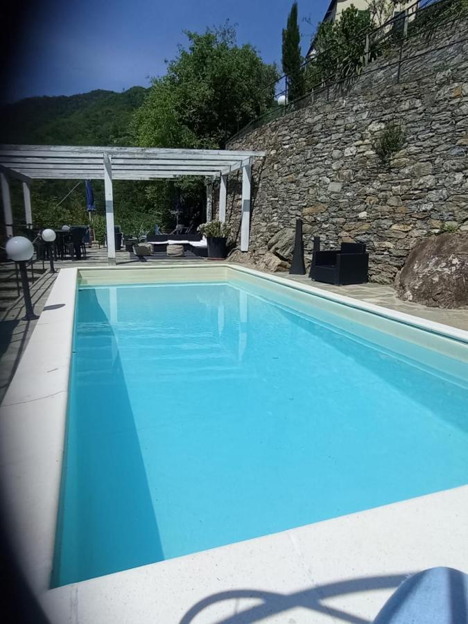 Il Girasole Bed & Breakfast Semorile Екстериор снимка