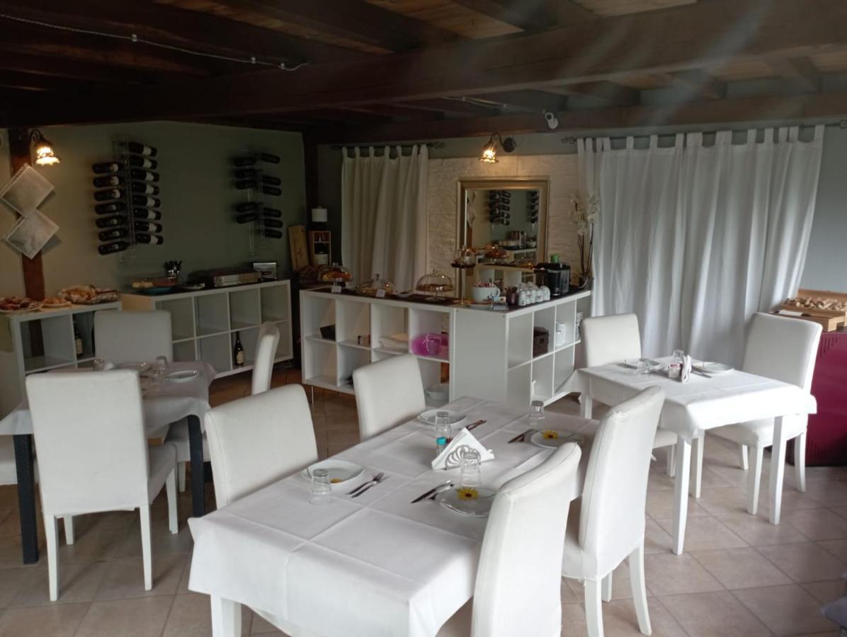 Il Girasole Bed & Breakfast Semorile Екстериор снимка