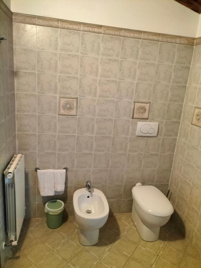 Il Girasole Bed & Breakfast Semorile Екстериор снимка