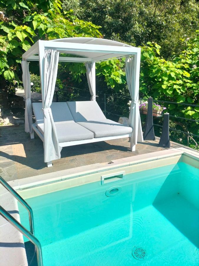 Il Girasole Bed & Breakfast Semorile Екстериор снимка