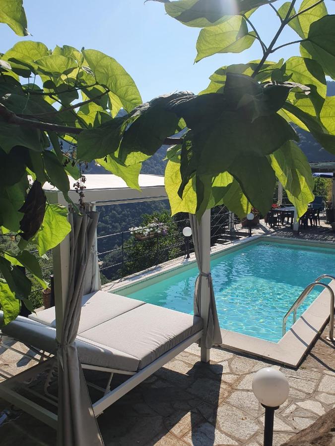 Il Girasole Bed & Breakfast Semorile Екстериор снимка
